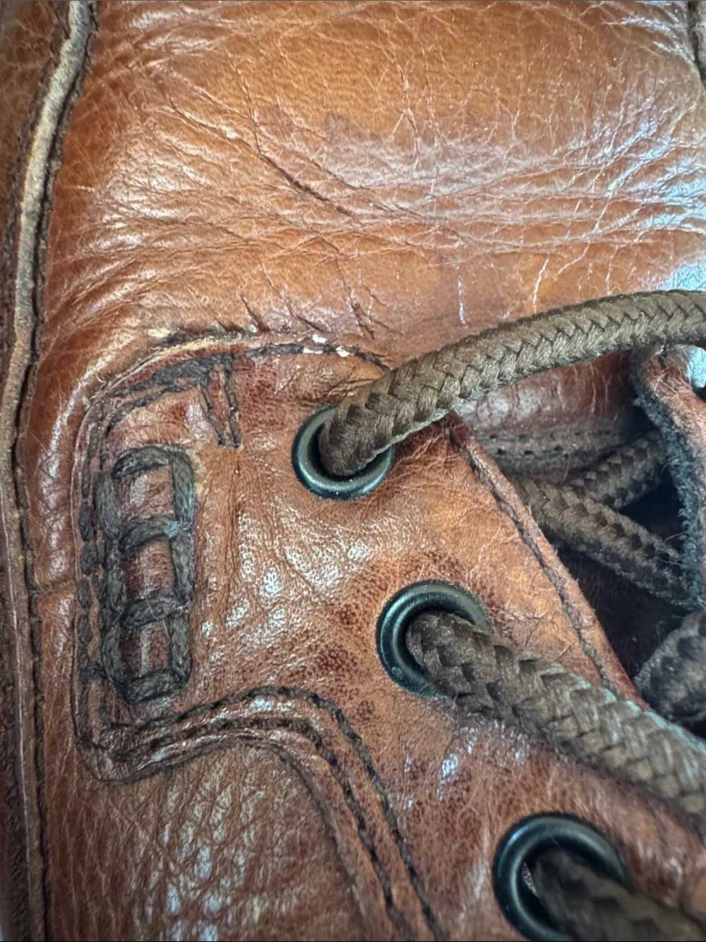 Nunn Bush Men's Cameron Brown Shoe Size 9W